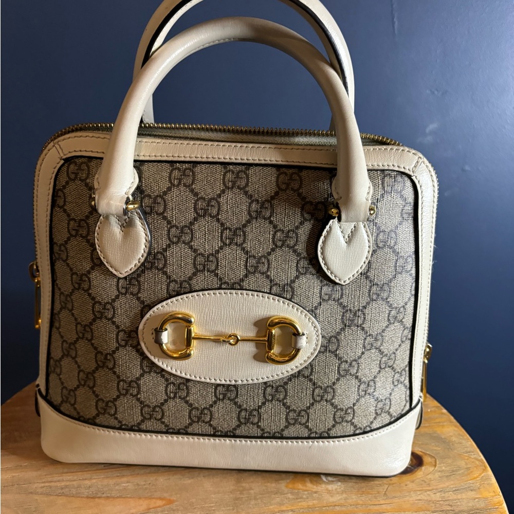 Gucci Horsebit Purse